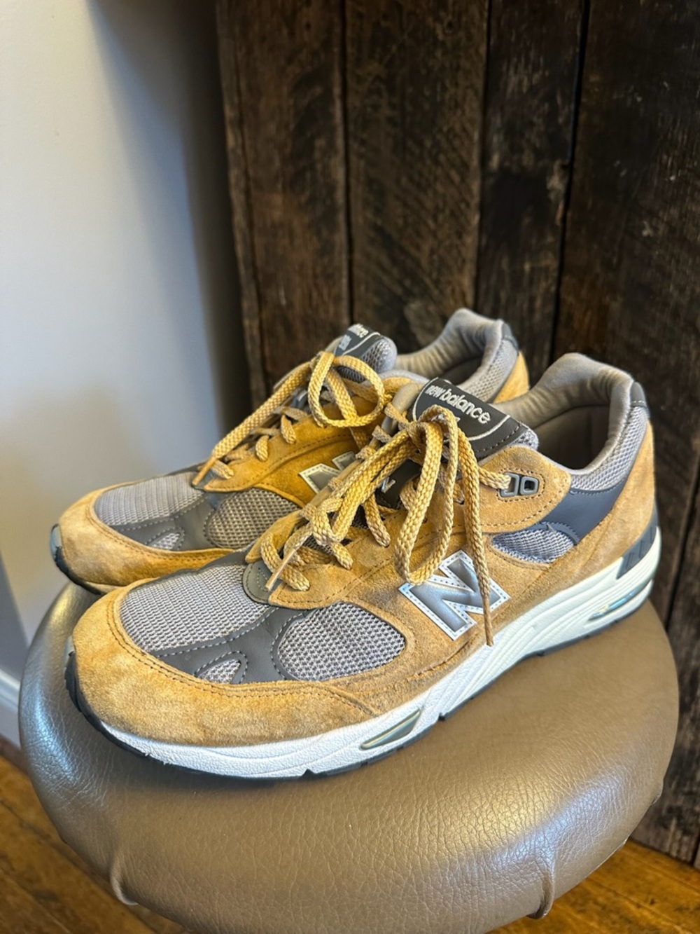 New Balance 991 Made in England